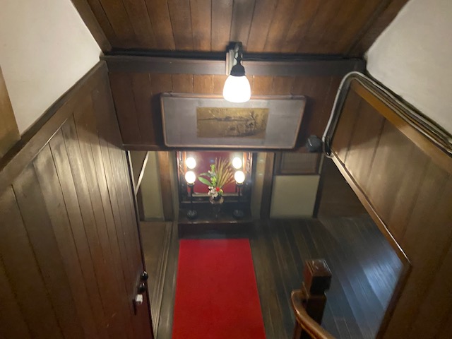 金鍋階段