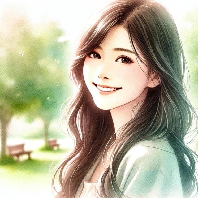 大切な女性のイメージ画像