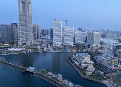 横浜みなといらい