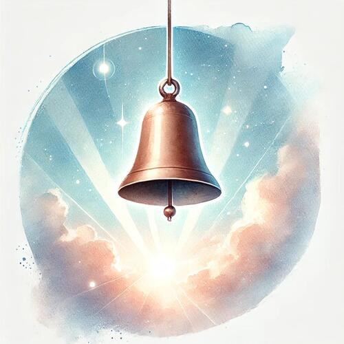 幸せのベル