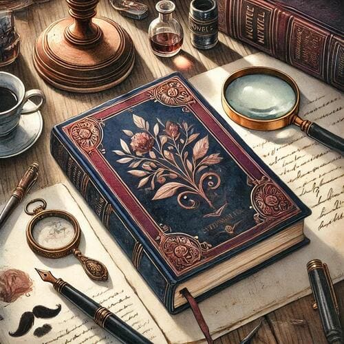 ミステリー小説